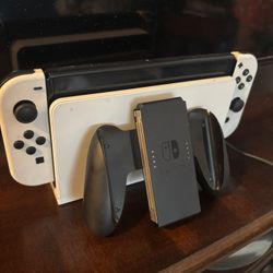 Black And White Nintendo Switch 