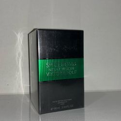 Spice Bomb “Night Vision”