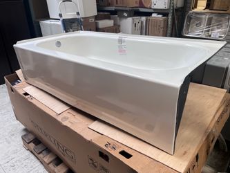 Bootz industry 60 x 30 right side bathtub