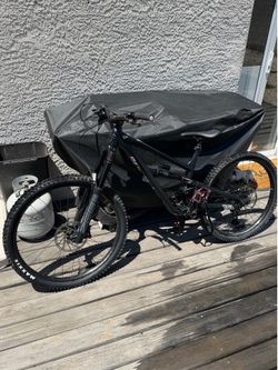 YT CAPRA 29.5 LARGE FRAME SIZE