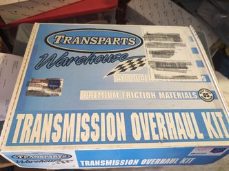 Transmission overhaul kit