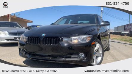 2013 BMW 3 Series