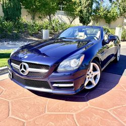2013 Mercedes-Benz SLK