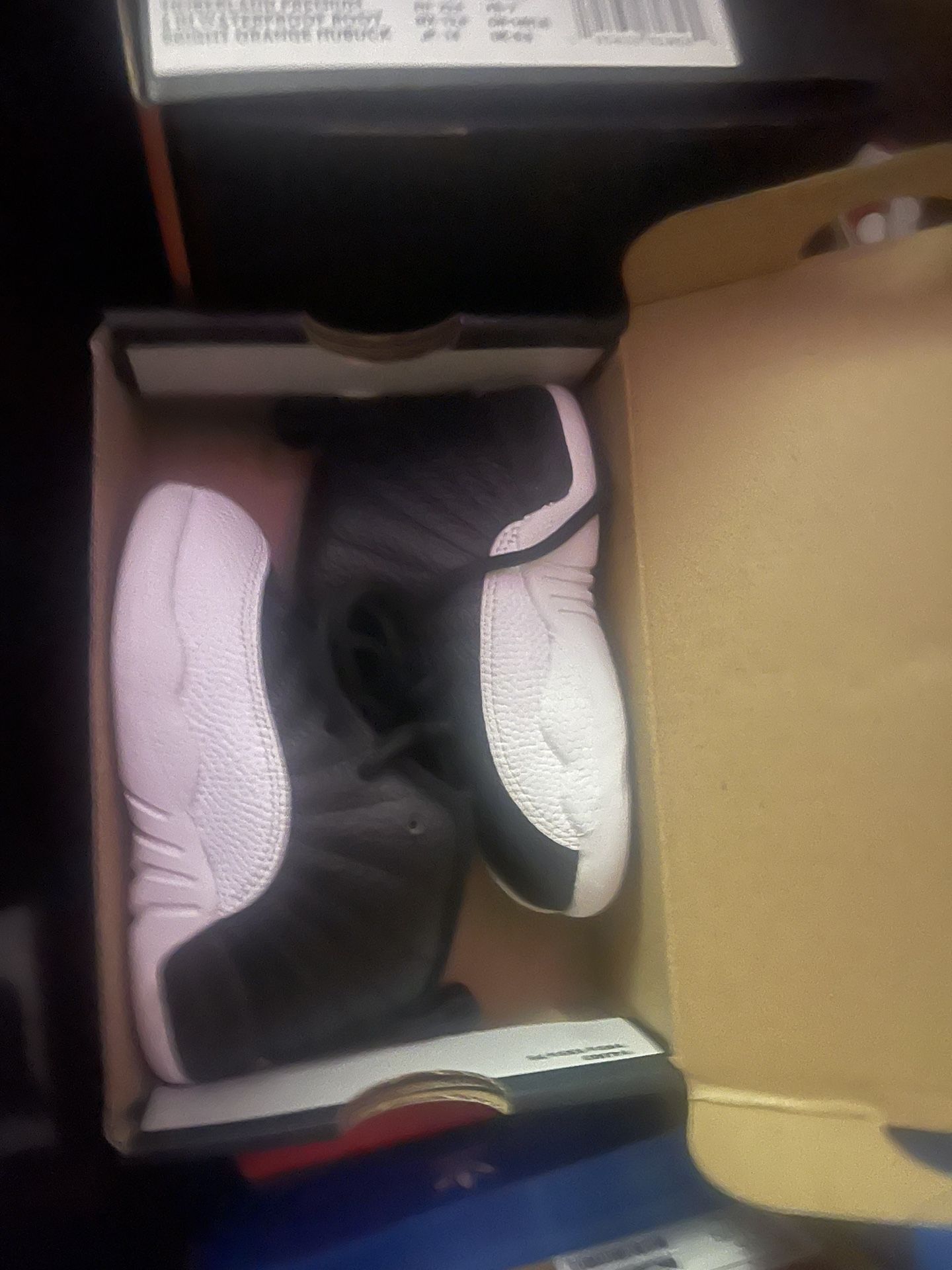 Kids Shoe Size 7