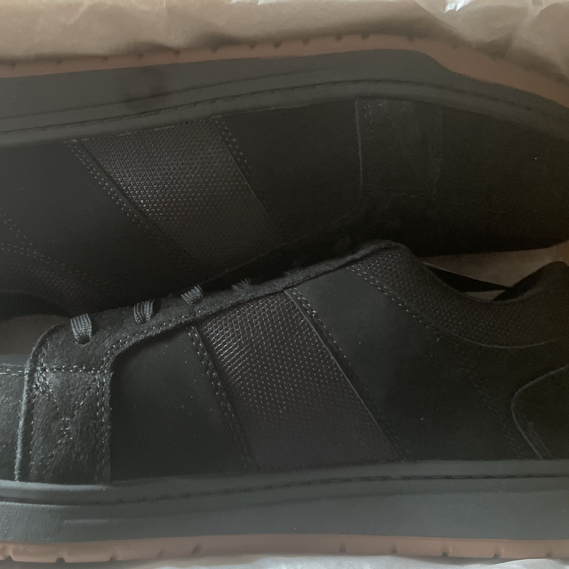 Brahma Workbook Steel toe Shoes