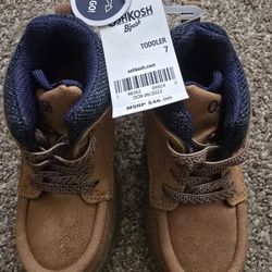 Toddler Boots Size 7