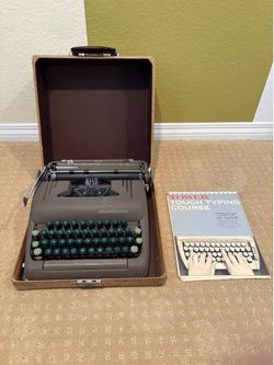 Smith-Corona Typewriter