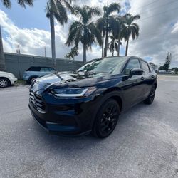 2024 HONDA HRV OFFER 