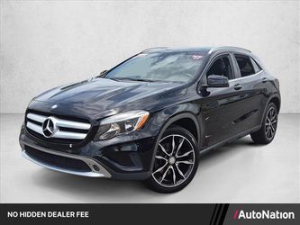 2017 Mercedes-Benz GLA 250