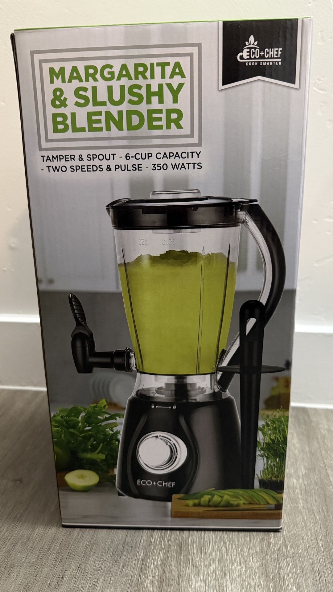 Eco+Chef Margarita & Slushy blender