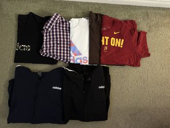 Men’s 2x Shirts 