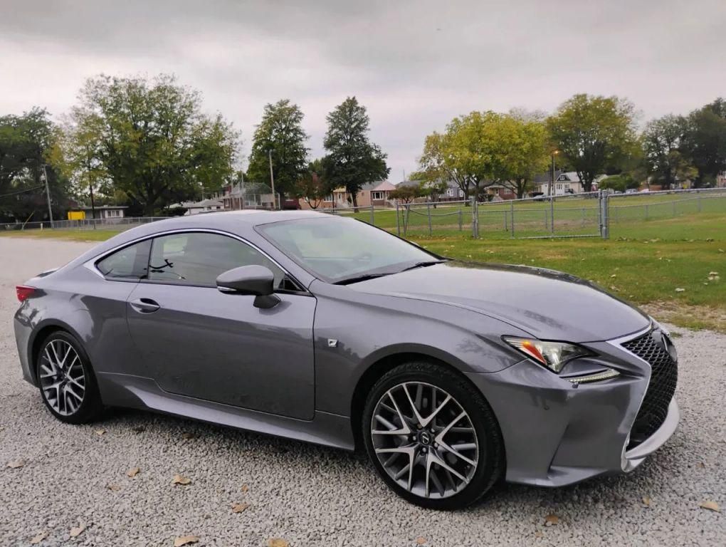 2015 Lexus RC 350
