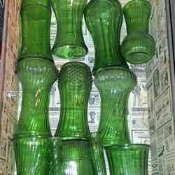 Vintage Vases  60.00 All