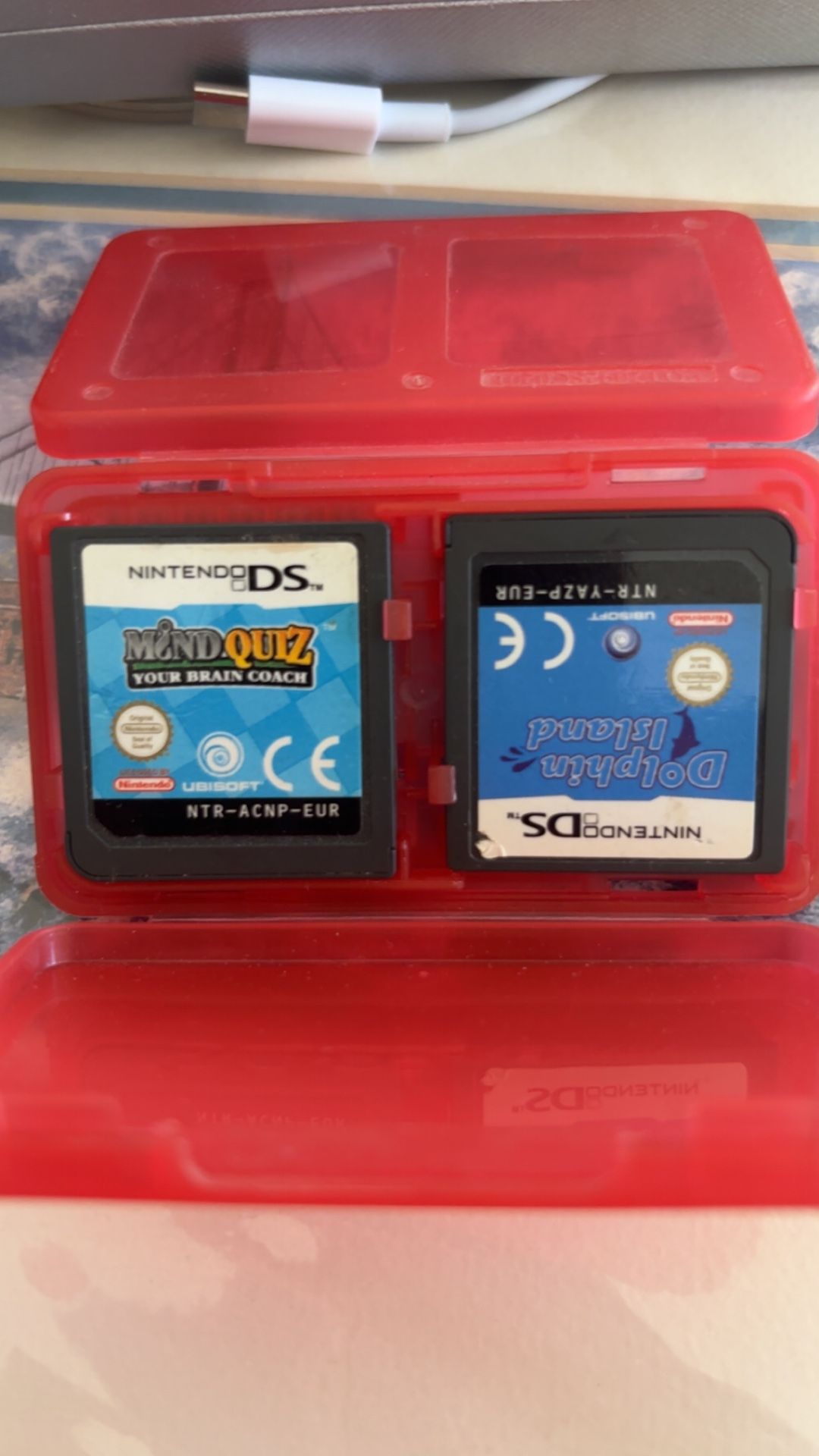 Ds Games