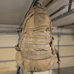 Coyote Tactical Backpack
