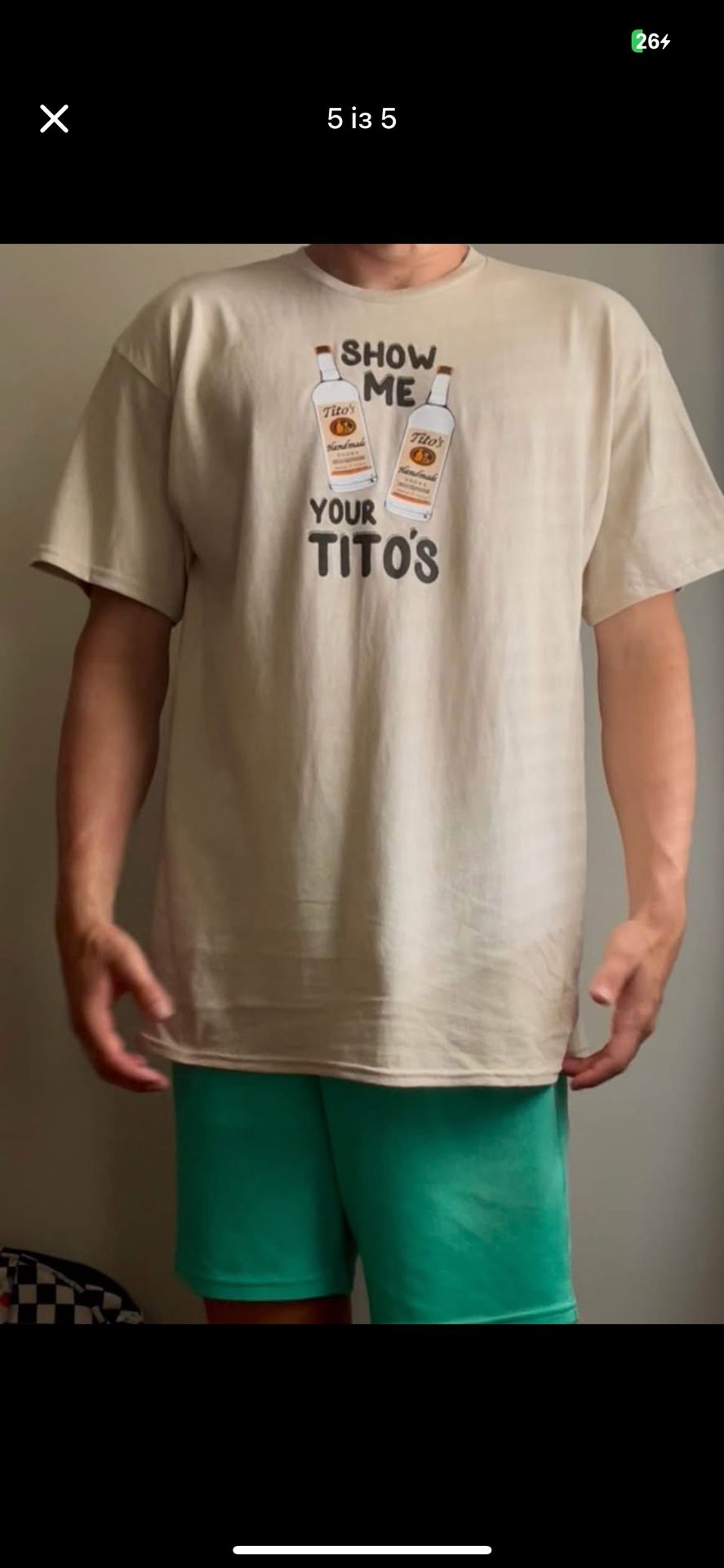 T-shirts