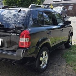 2005 Hyundai Tucson