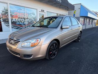 2007 Kia Spectra