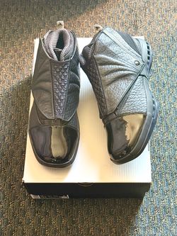 Jordan 16 Retro “Black Pack”