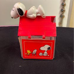 Snoopy Valentines Day Box