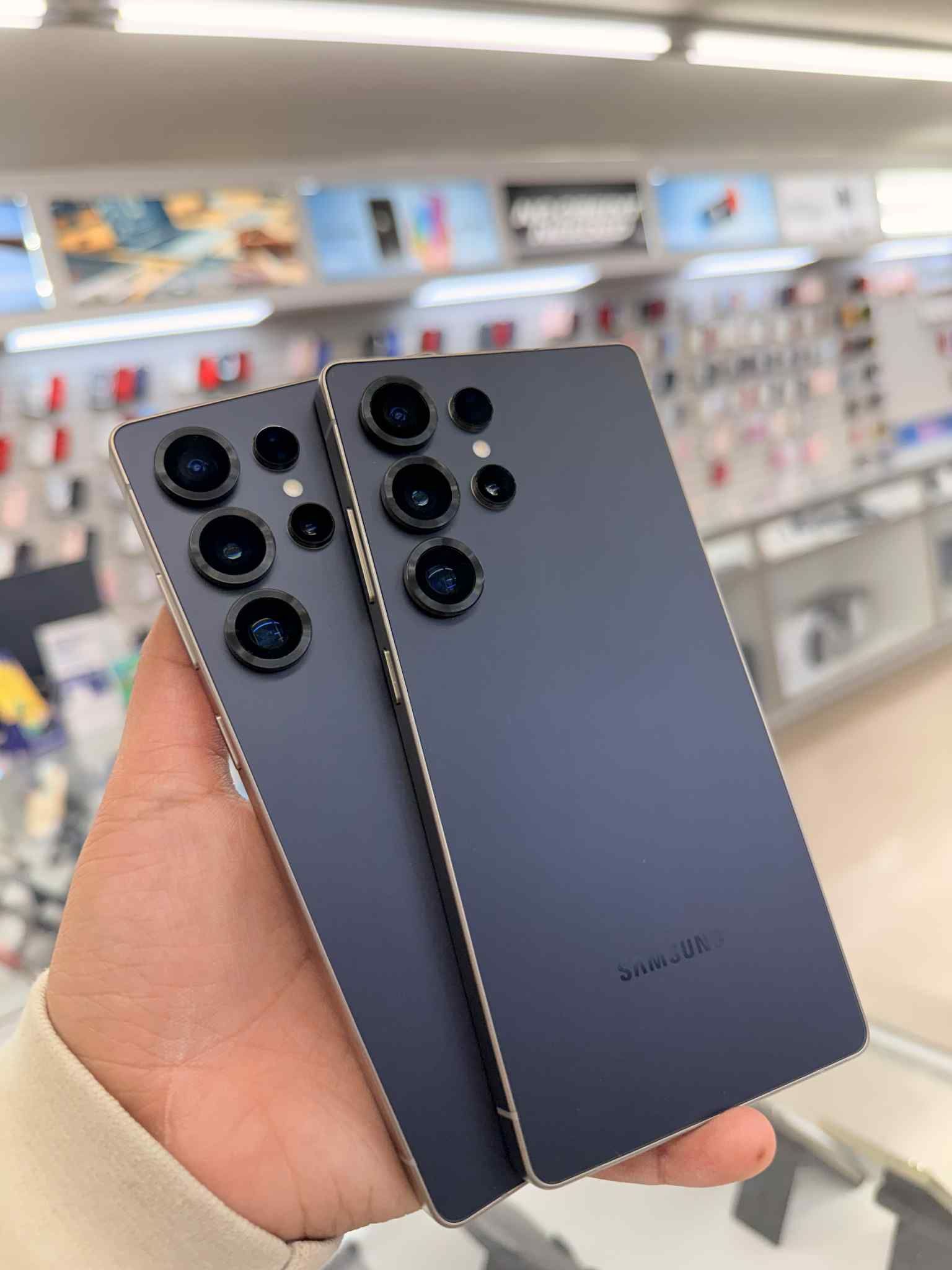 Samsung S25 Ultra 256gb Unlock