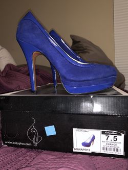 Baby Phat Heels