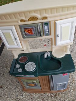kitchen set