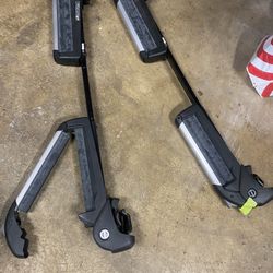 Ski And Snowboard Attachment