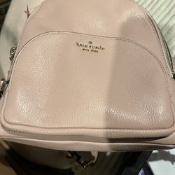 Kate Spade Backpack Purse