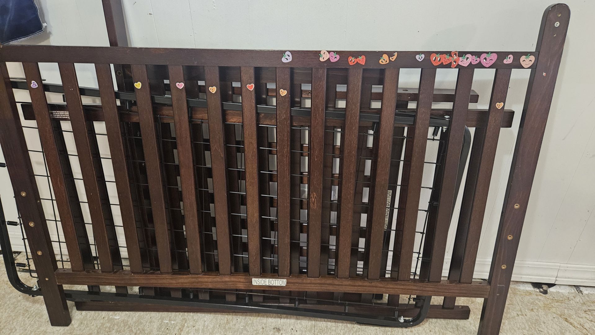 Baby Crib