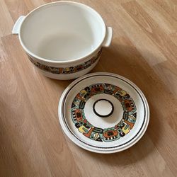 Flame- Chef All Purpose Casserole Pot