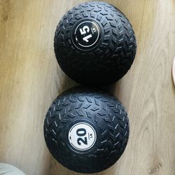 Medicine Balls Set 