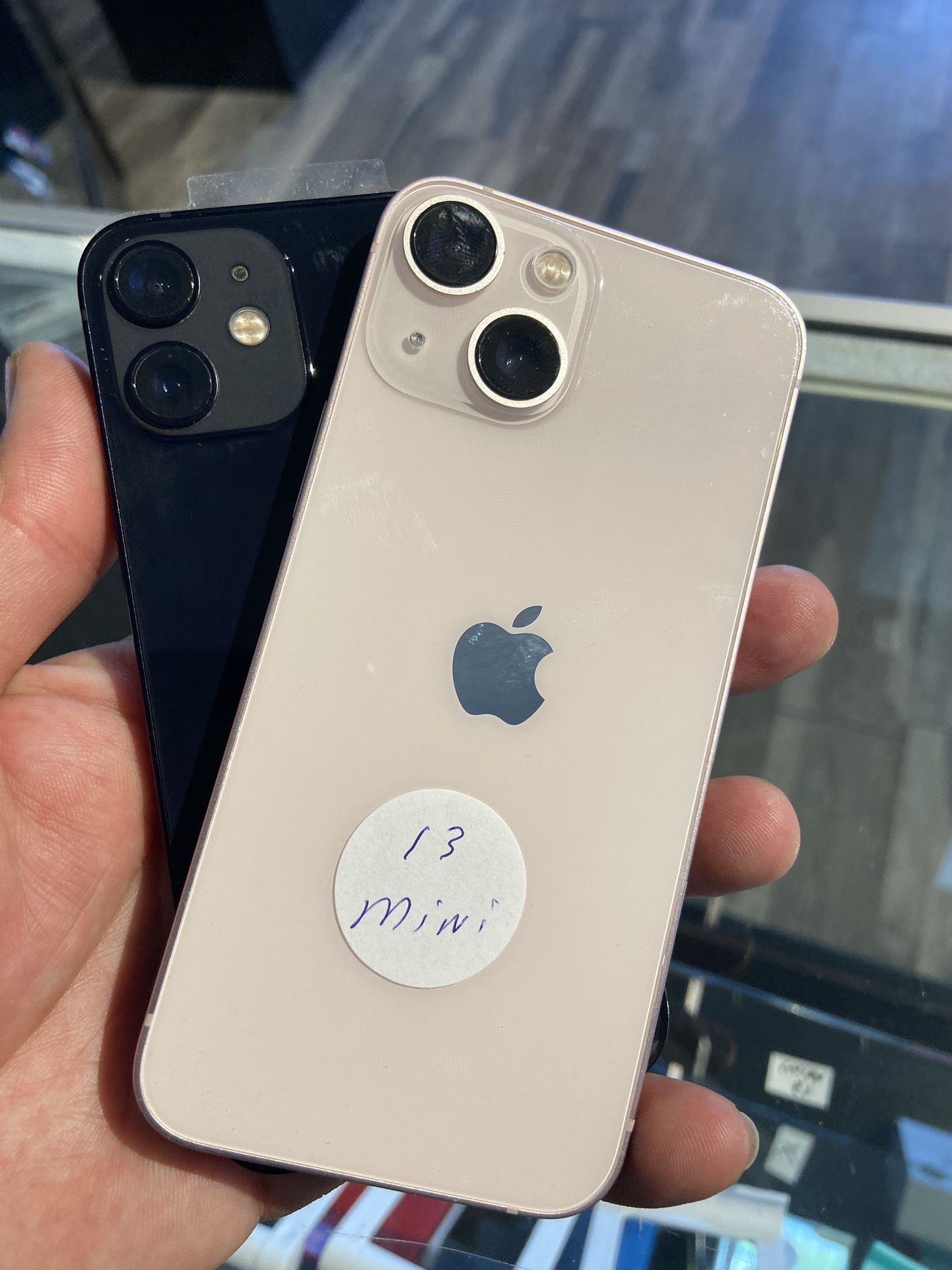 iPhone 12 Mini & 13 Mini Unlocked $50 Down W Approval 