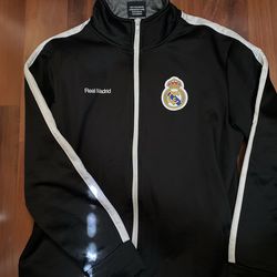 Real Madrid Jacket