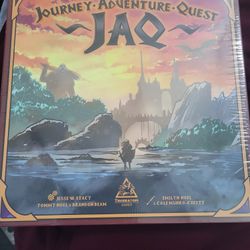 Journey Adventure Quest Game