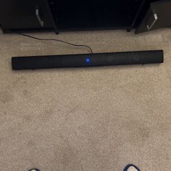 ONN 36” Bluetooth Sound Bar