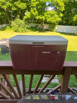 Coleman Polylite 48 Cooler