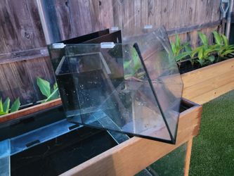 Aio Fish Tank 