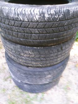 Michelin 225 60 18