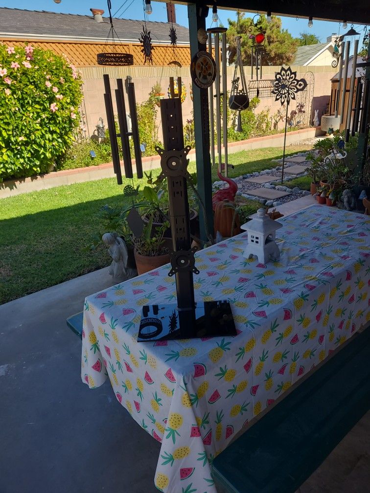 Computer Monitor Stand