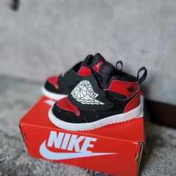 Toddler's Nike Air Jordan's Sz 8C