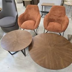 Big Outlet Sale 

BRAND NEW – ELIF Coffee Table Set of 2
