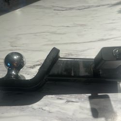 Curt Fusion Ball Mount With Ball