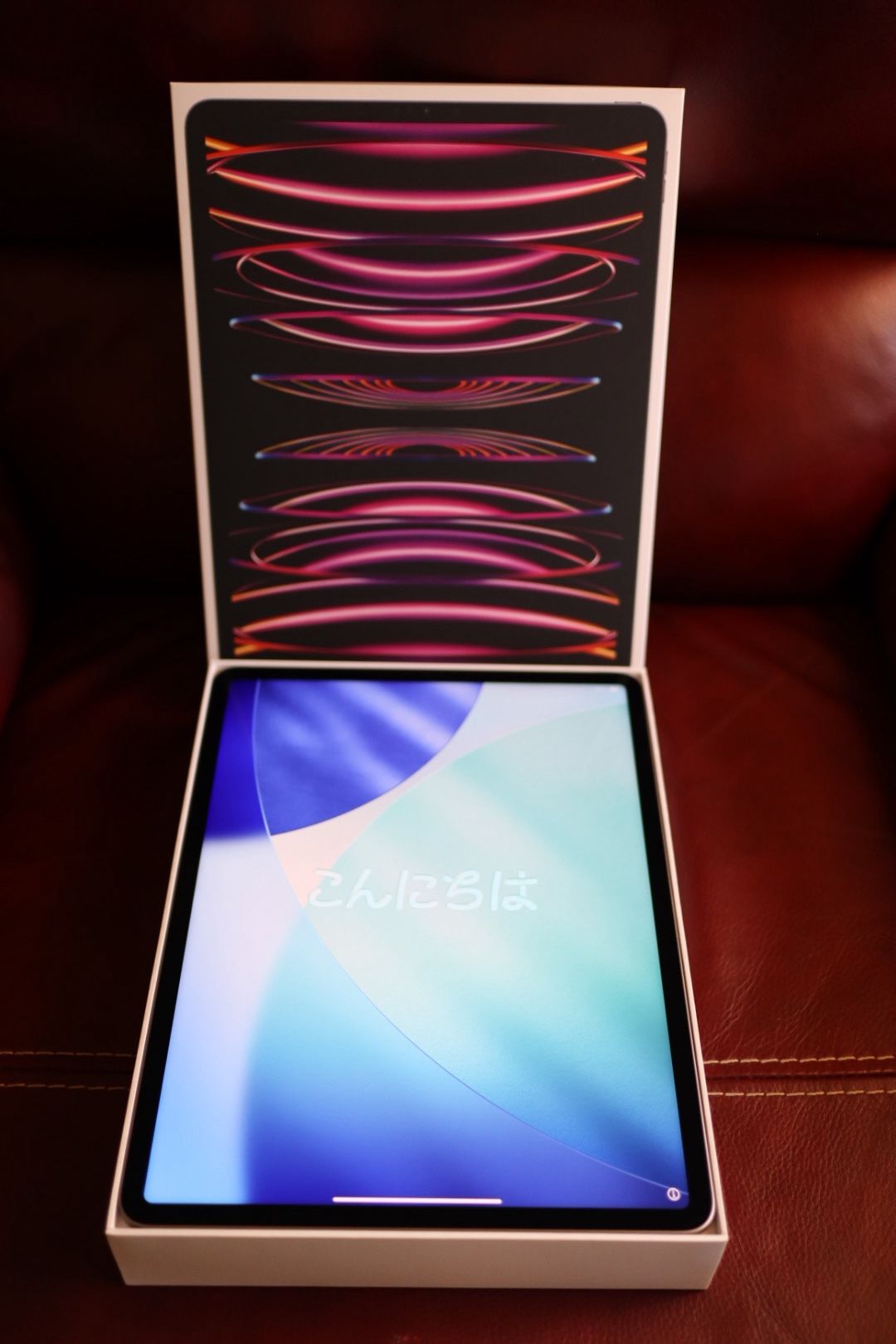 iPad Pro 12.9β (6th Gen, M2, 256GB) + Magic Keyboard β Like New