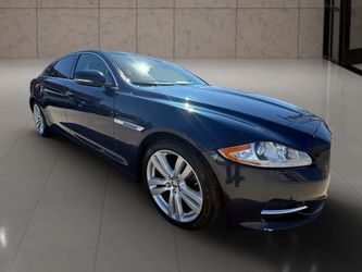 2013 Jaguar XJ