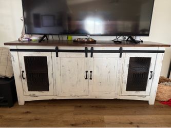 Farmhouse Coffee Table, Side tables, TV Stand
