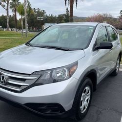 2012 Honda CR-V
