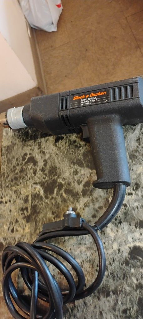 Power Drill 