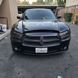 Eom 2014 Dodge Charger Bumper