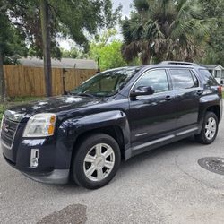 2015 GMC TERRAIN SLE 1